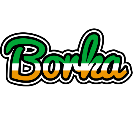 Borka ireland logo