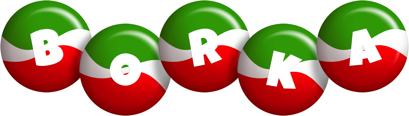 Borka italy logo