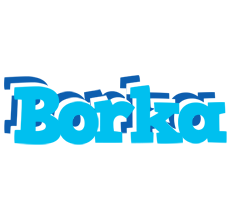 Borka jacuzzi logo