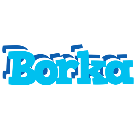 Borka jacuzzi logo