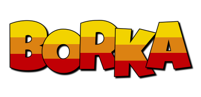 Borka jungle logo