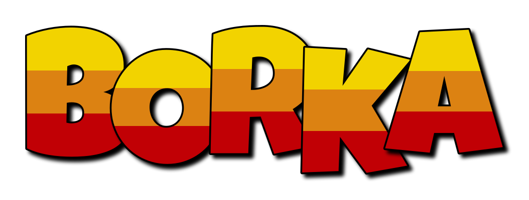 Borka jungle logo