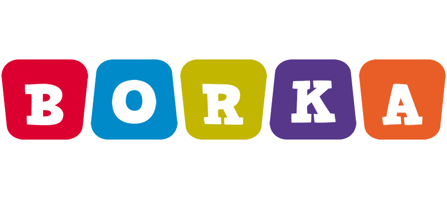 Borka kiddo logo