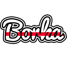 Borka kingdom logo