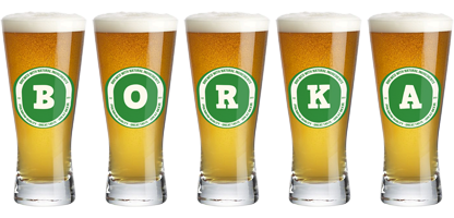 Borka lager logo