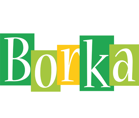 Borka lemonade logo
