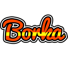 Borka madrid logo