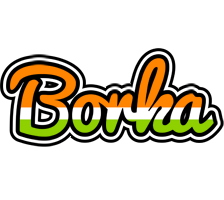 Borka mumbai logo