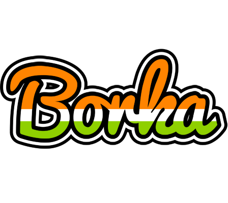 Borka mumbai logo