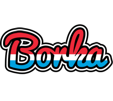 Borka norway logo