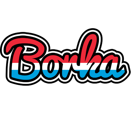 Borka norway logo