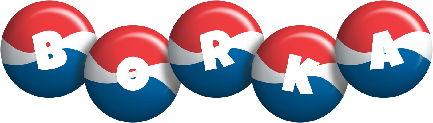 Borka paris logo