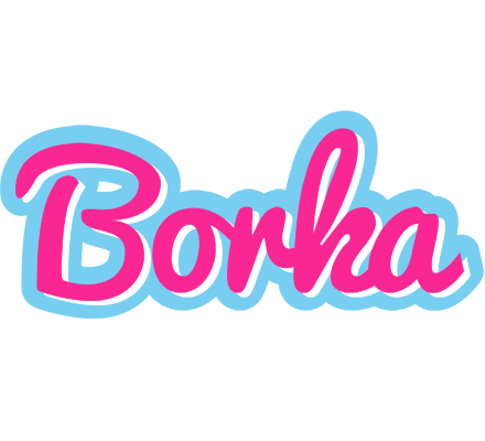 Borka popstar logo