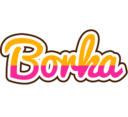 Borka smoothie logo