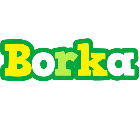 Borka soccer logo