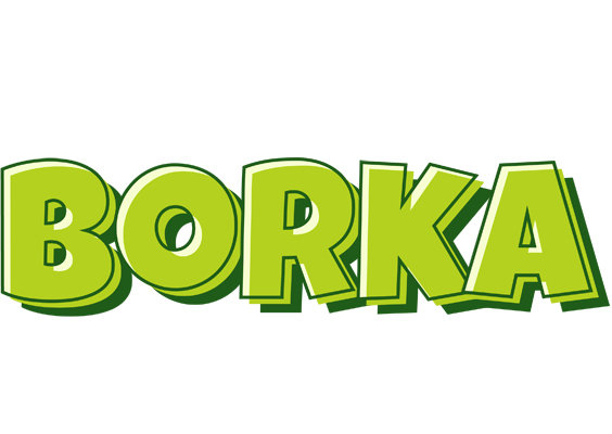 Borka summer logo