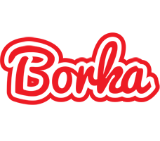 Borka sunshine logo