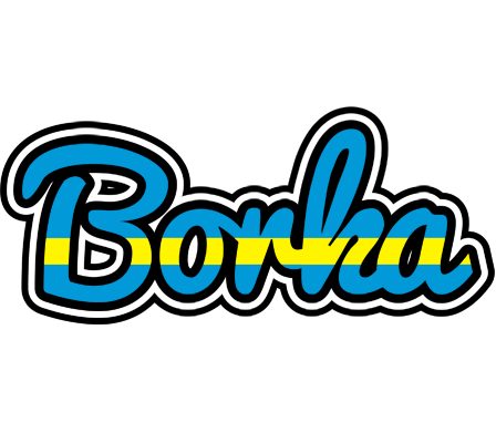 Borka sweden logo