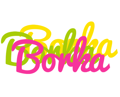 Borka sweets logo