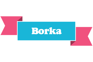 Borka today logo