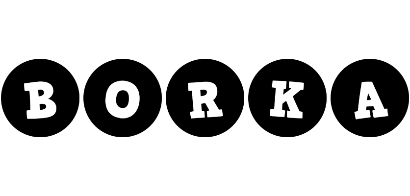 Borka tools logo