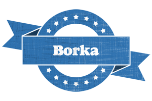 Borka trust logo