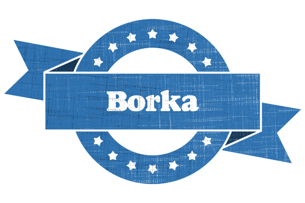 Borka trust logo