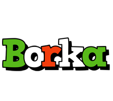 Borka venezia logo