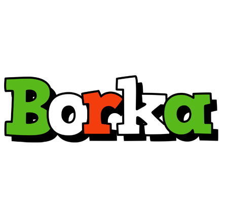 Borka venezia logo