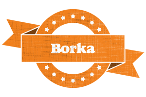 Borka victory logo