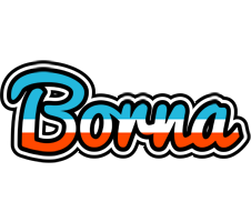 Borna america logo