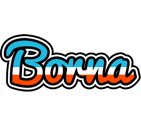 Borna america logo