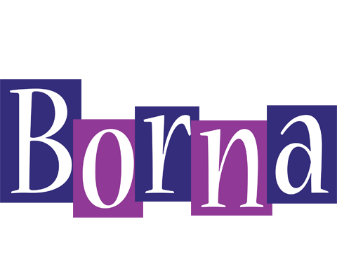 Borna autumn logo