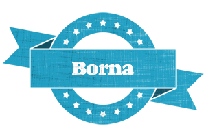 Borna balance logo