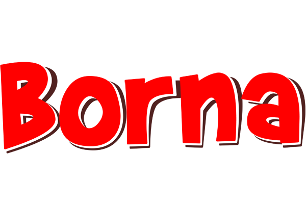 Borna basket logo