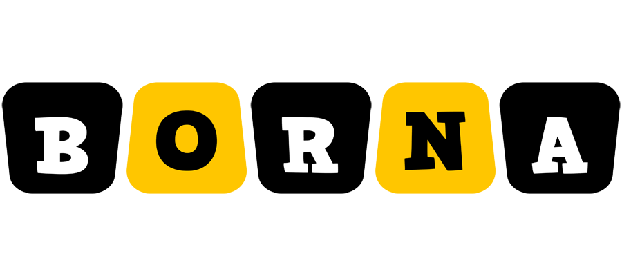 Borna boots logo