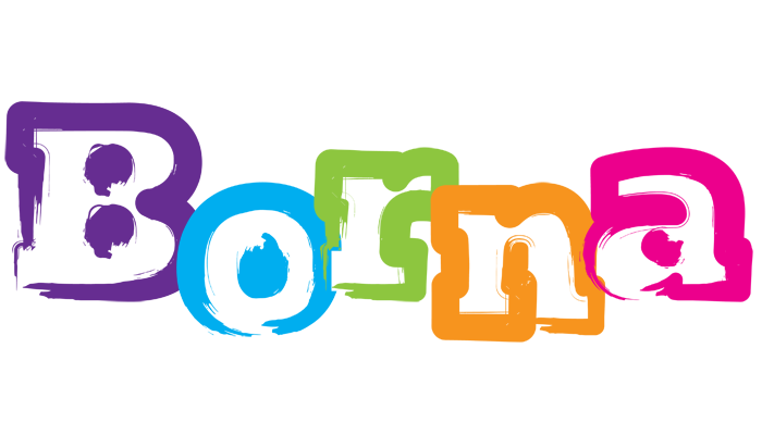 Borna casino logo