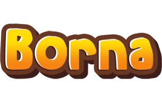 Borna cookies logo