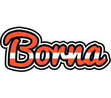 Borna denmark logo