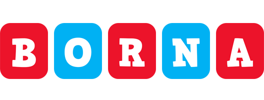 Borna diesel logo