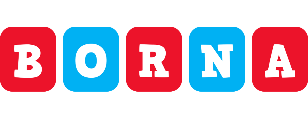 Borna diesel logo