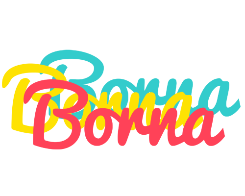 Borna disco logo