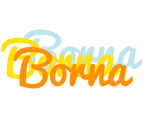 Borna energy logo