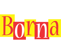 Borna errors logo