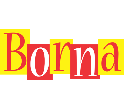 Borna errors logo