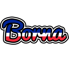 Borna france logo