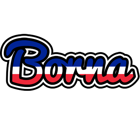 Borna france logo