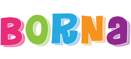 Borna friday logo