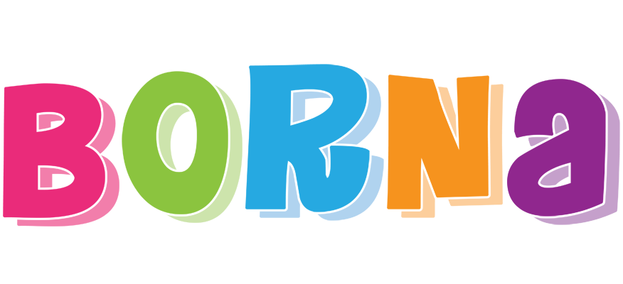 Borna friday logo