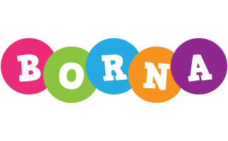 Borna friends logo